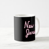 Mug New Jersey (Devant droit)
