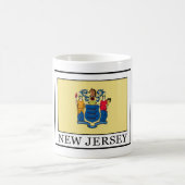 Mug New Jersey (Centre)