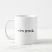 Mug New Jersey (Gauche)