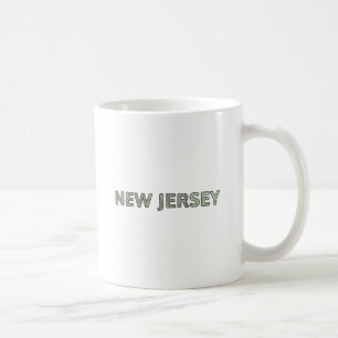 Mug New Jersey