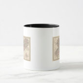 Mug New Jersey, Delaware et Maryland (Centre)