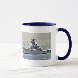 Mug New Jersey d'USS