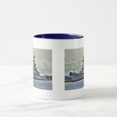 Mug New Jersey d'USS (Centre)
