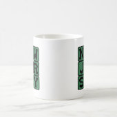 Mug New Jersey, États-Unis (Centre)