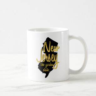 Mug New Jersey - garden state