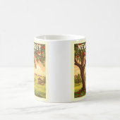 Mug New Jersey vintage (Centre)