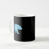 Mug New Minnesota State Flag Bear (Devant gauche)