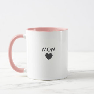 Mug New MOM Gift Est 2026 Expecting MOM Coffee