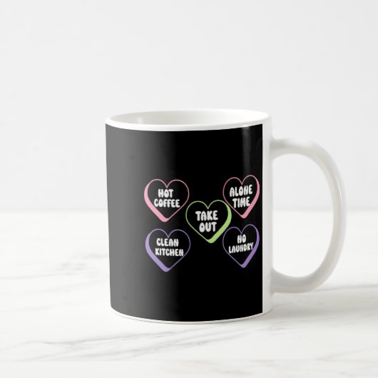 Mug New Mom Valentines Day Things Moms Like Mommy And (Droite)