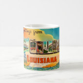 Mug New Orleans Greeting (Centre)