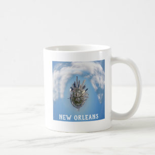 Mug New Orleans Unique City Skyline Photo Voyage