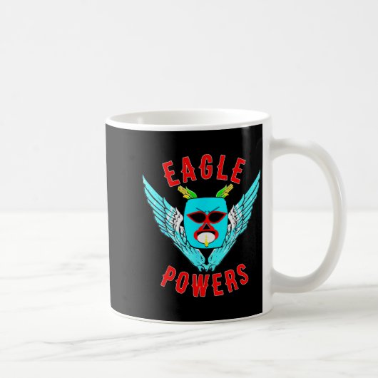 Mug New Perfect Funny Gift For Fans Of Lucha Libre Wre (Droite)