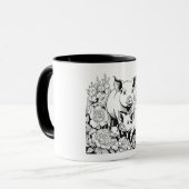 Mug New Pigs (Devant gauche)