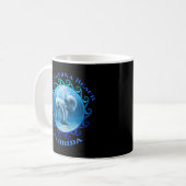 Mug New Smyrna Beach Floride Vacances Piscines (Devant gauche)