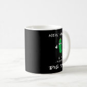 Mug New Uncle I'm Kind Of A Big Dill Funny Ckle Pun  (Devant droit)