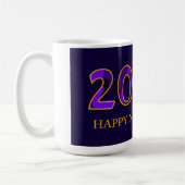 Mug New year  (Gauche)