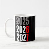 Mug New Year 2026 Funny 67 New Year's Eve Party  (Gauche)