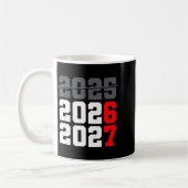 Mug New Year 2026 Shirts 67 Six Seven Meme Gen Alpha S (Gauche)