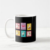 Mug New Year Matching Welcome New Year Midnight Funny (Gauche)