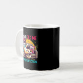 Mug New Year Old Me Why Change Perfection Funny Humor (Devant gauche)