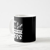 Mug New Year Same Mess Funny New Year's Eve (Devant gauche)