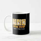 Mug New Year Same Silly Goose Funny 2026 New Year Teac (Gauche)