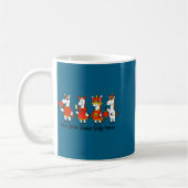 Mug New Year Same Silly Horse Funny Chinese Lunar New  (Gauche)