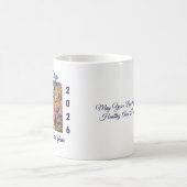 Mug New Year's Eve Celebration El Año Viejo (Centre)