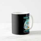 Mug New Years Goose 2026 Celebration Fun  (Devant droit)