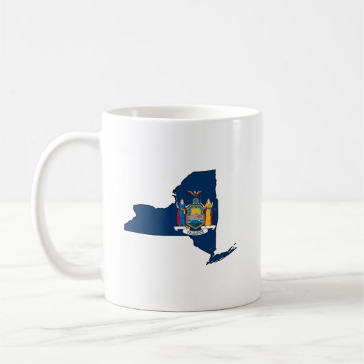 Mug New York (Gauche)