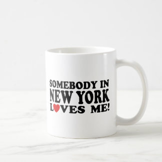 Mug New York