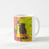 Mug New York (Devant droit)