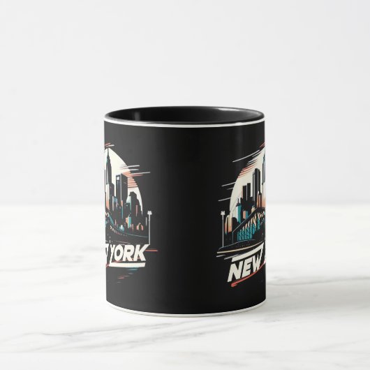 Mug New York (Centre)