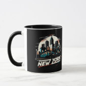 Mug New York (Gauche)