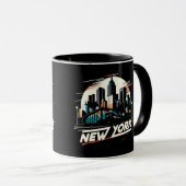 Mug New York (Devant droit)