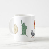 Mug New York (Devant gauche)