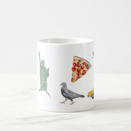 Mug New York (Centre)