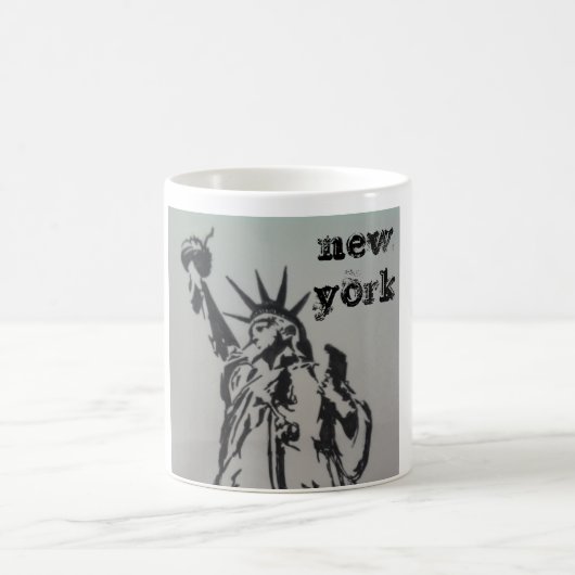 Mug New York (Centre)