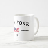 Mug New York (Devant droit)