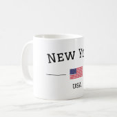 Mug New York (Devant gauche)