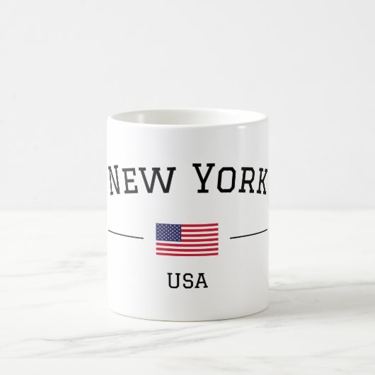 Mug New York (Centre)