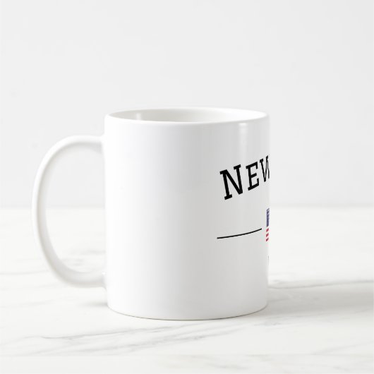 Mug New York (Gauche)