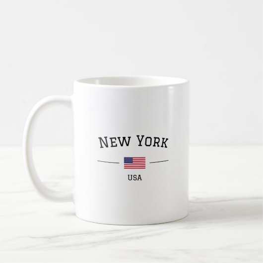 Mug New York (Gauche)