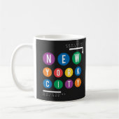 Mug New York (Gauche)