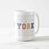 Mug New York (Devant droit)