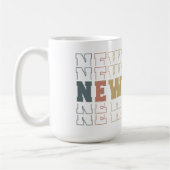 Mug New York (Gauche)