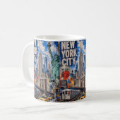 Mug New York (Devant gauche)