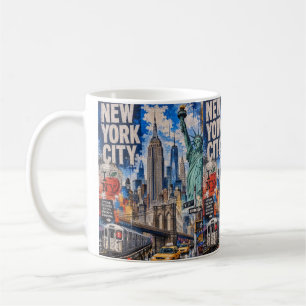 Mug New York