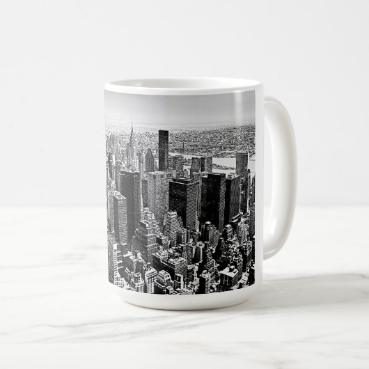 Mug New York (Devant droit)