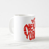 MUG NEW YORK (Devant gauche)